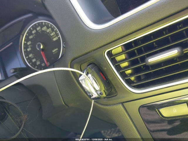 2015 AUDI Q5 WA1LFAFP7FA139464 Photo 10