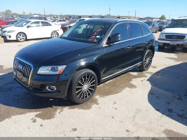 2015 AUDI Q5 WA1LFAFP7FA139464 Photo 1