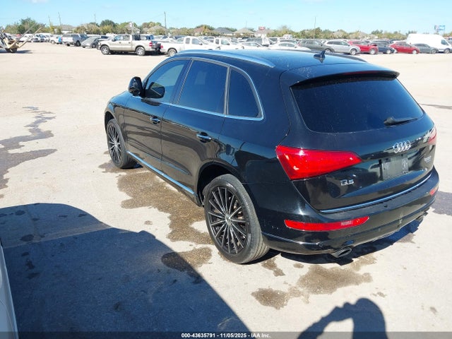 2015 AUDI Q5 WA1LFAFP7FA139464 Photo 2