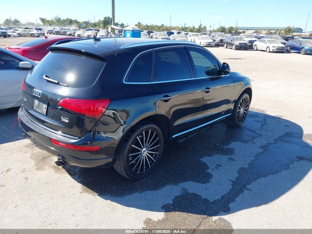 2015 AUDI Q5 WA1LFAFP7FA139464 Photo 3