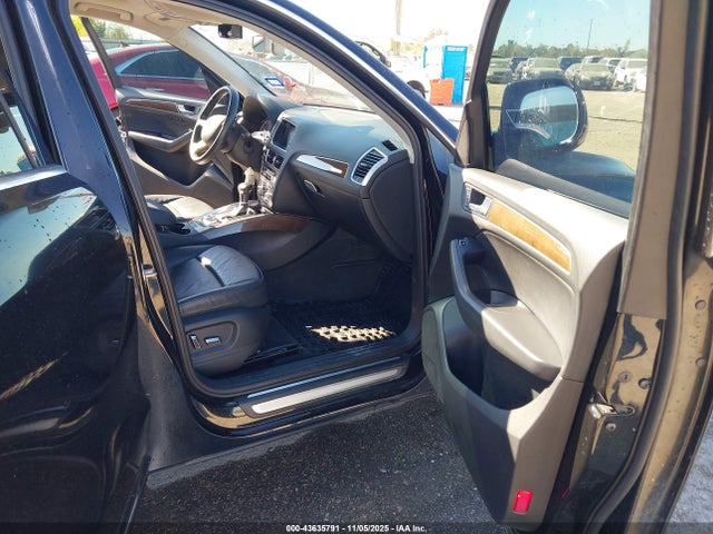 2015 AUDI Q5 WA1LFAFP7FA139464 Photo 4