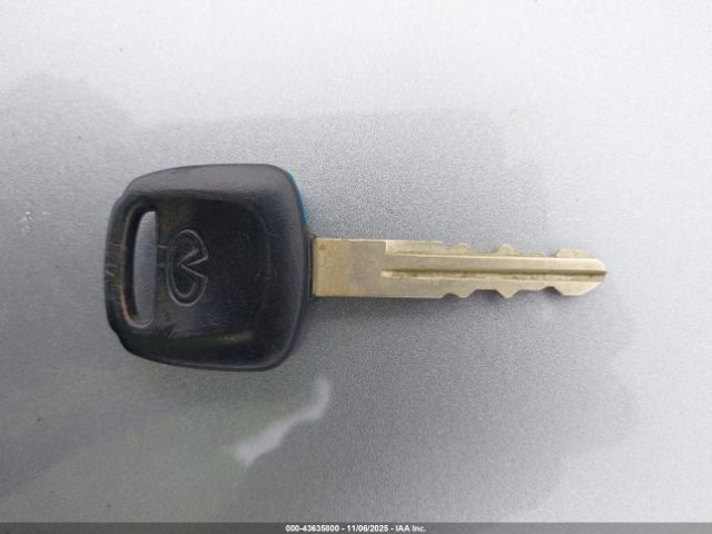 2001 INFINITI QX4 JNRDR09Y81W221294 Photo 10