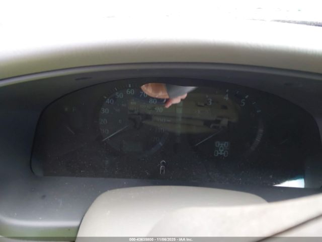 2001 INFINITI QX4 JNRDR09Y81W221294 Photo 6