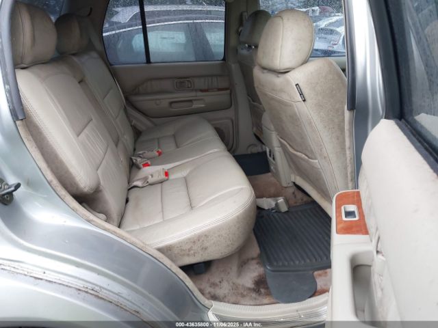 2001 INFINITI QX4 JNRDR09Y81W221294 Photo 7