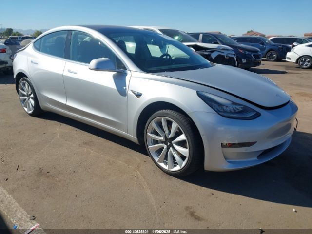 2018 TESLA MODEL 3 5YJ3E1EA7JF038401