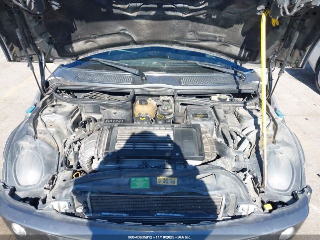 2006 MINI COOPER S WMWRE33566TL19554 Photo 9