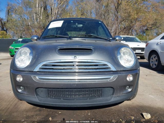2006 MINI COOPER S WMWRE33566TL19554 Photo 5
