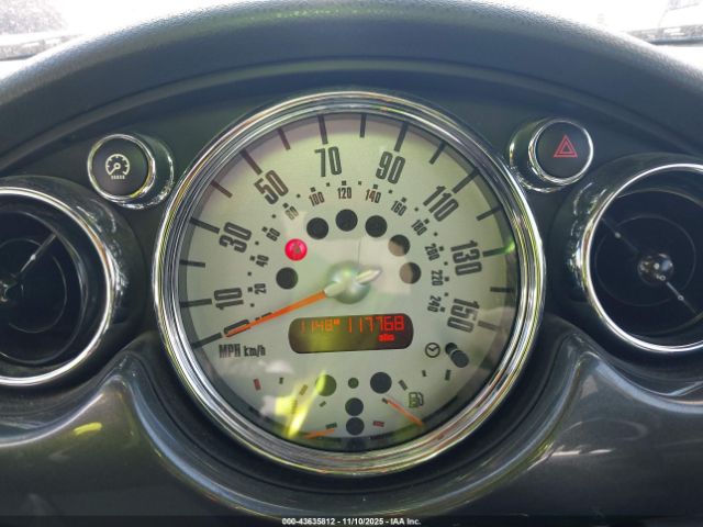 2006 MINI COOPER S WMWRE33566TL19554 Photo 6