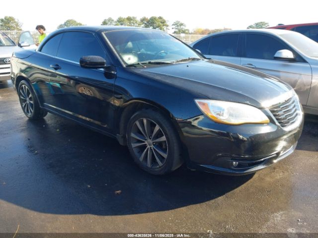 2013 CHRYSLER 200 1C3BCBGG2DN504626