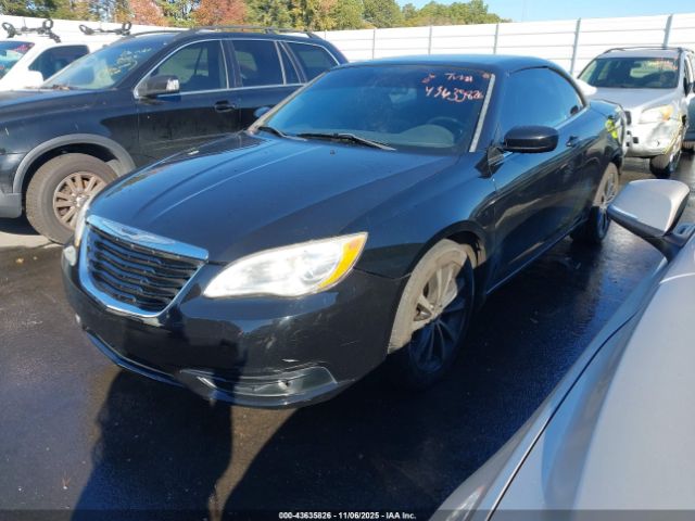 2013 CHRYSLER 200 1C3BCBGG2DN504626 Photo 1