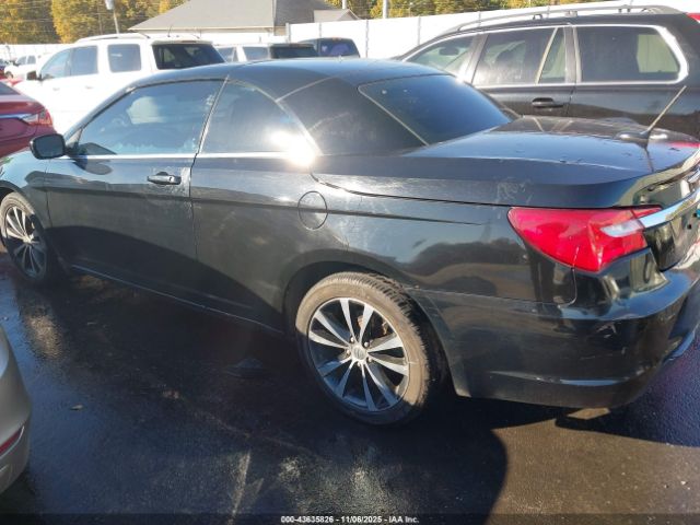 2013 CHRYSLER 200 1C3BCBGG2DN504626 Photo 2