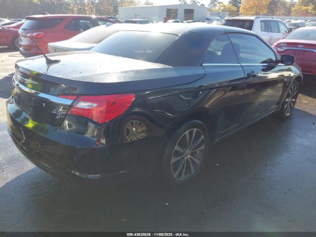 2013 CHRYSLER 200 1C3BCBGG2DN504626 Photo 3