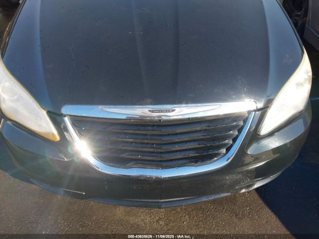 2013 CHRYSLER 200 1C3BCBGG2DN504626 Photo 5