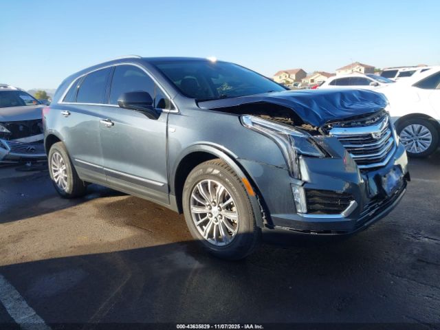 2019 CADILLAC XT5 1GYKNCRS8KZ271705