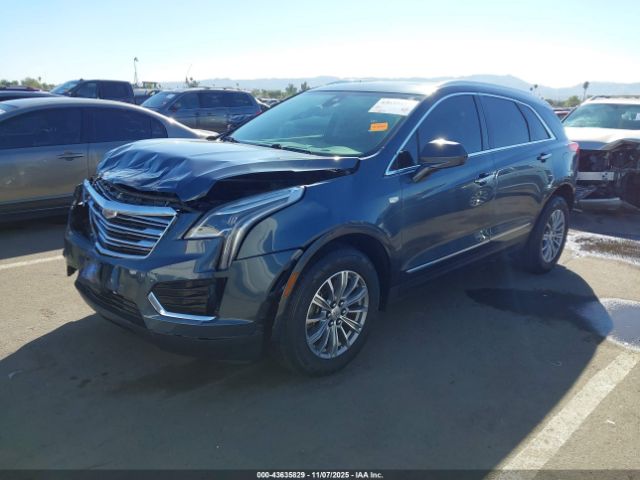 2019 CADILLAC XT5 1GYKNCRS8KZ271705 Photo 1