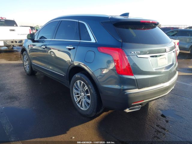 2019 CADILLAC XT5 1GYKNCRS8KZ271705 Photo 2