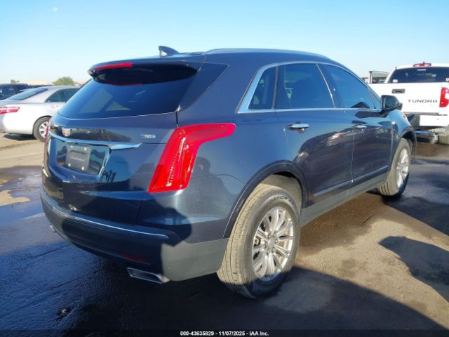 2019 CADILLAC XT5 1GYKNCRS8KZ271705 Photo 3