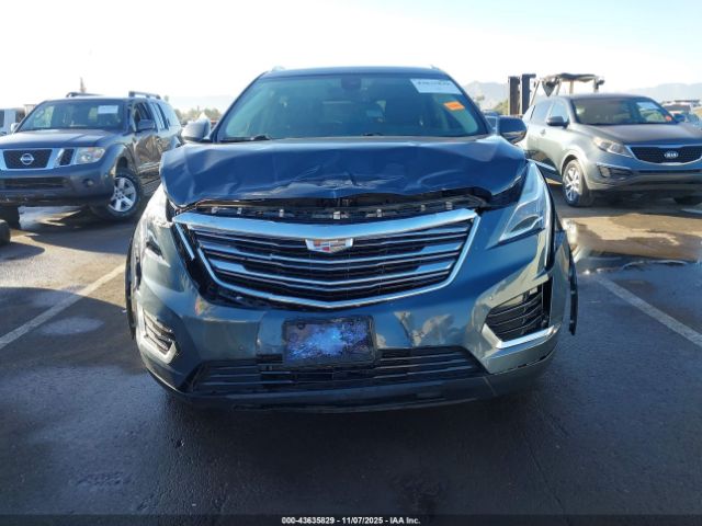 2019 CADILLAC XT5 1GYKNCRS8KZ271705 Photo 5