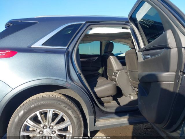 2019 CADILLAC XT5 1GYKNCRS8KZ271705 Photo 7