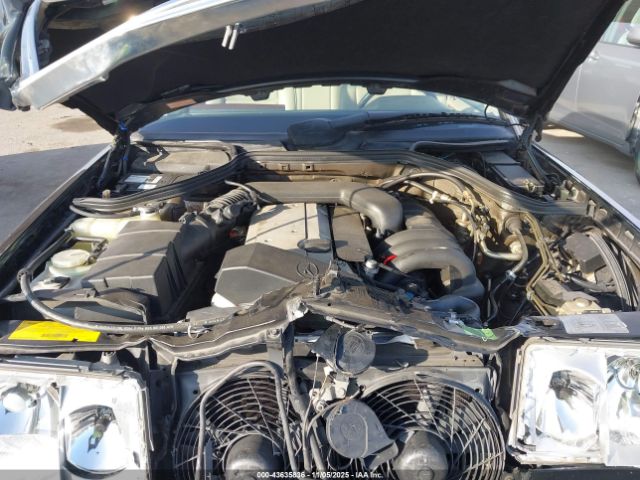 1994 MERCEDES-BENZ E WDBEA32E6RC127973 Photo 9