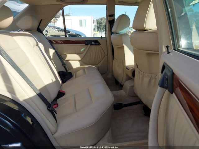 1994 MERCEDES-BENZ E WDBEA32E6RC127973 Photo 7