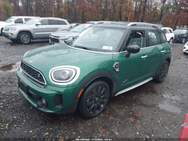 2024 MINI COUNTRYMAN WMZ83BR03R3R60689 Photo 1