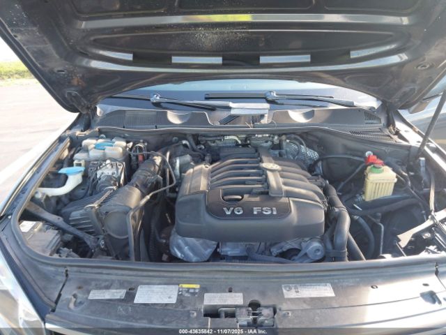 2015 VOLKSWAGEN TOUAREG WVGEF9BP6FD006658 Photo 9