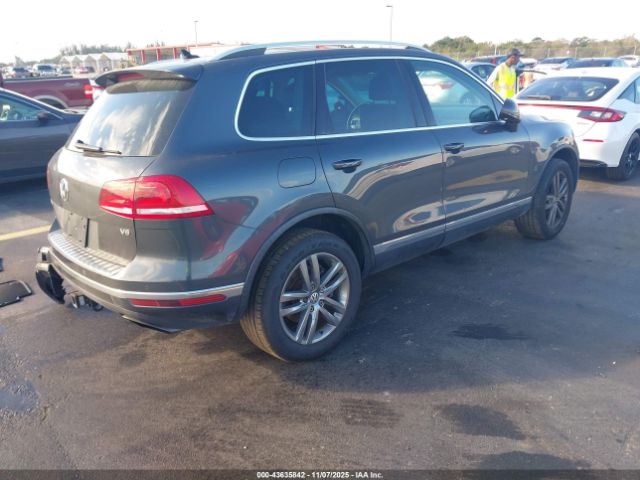 2015 VOLKSWAGEN TOUAREG WVGEF9BP6FD006658 Photo 3