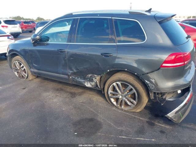 2015 VOLKSWAGEN TOUAREG WVGEF9BP6FD006658 Photo 5