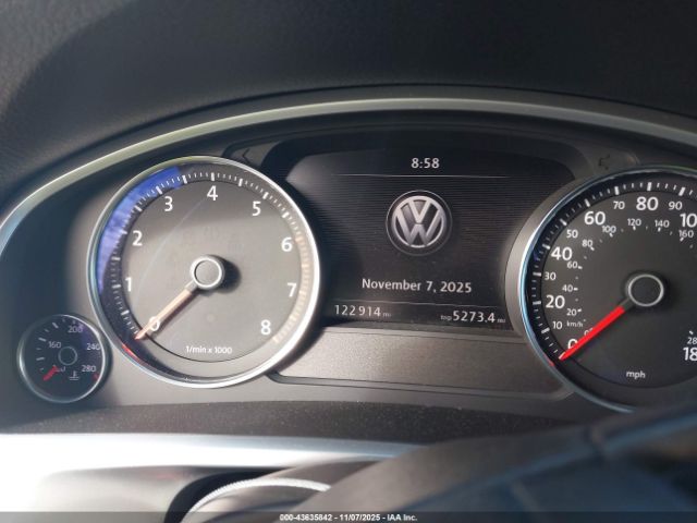 2015 VOLKSWAGEN TOUAREG WVGEF9BP6FD006658 Photo 6