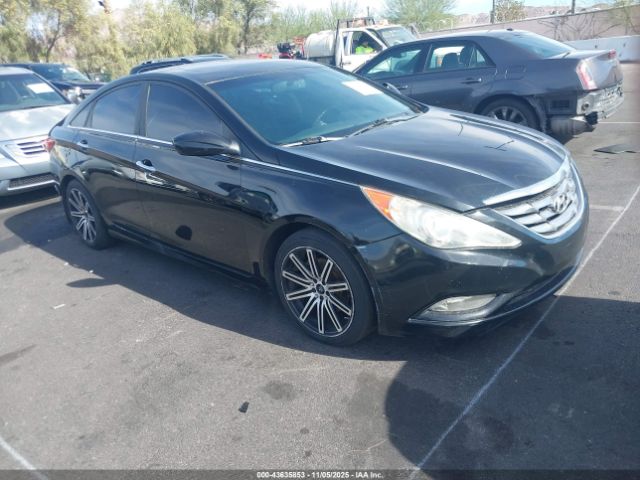 2011 HYUNDAI SONATA 5NPEC4AC9BH163474