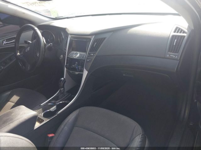 2011 HYUNDAI SONATA 5NPEC4AC9BH163474 Photo 4