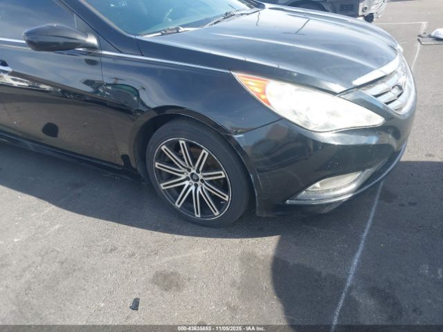 2011 HYUNDAI SONATA 5NPEC4AC9BH163474 Photo 5