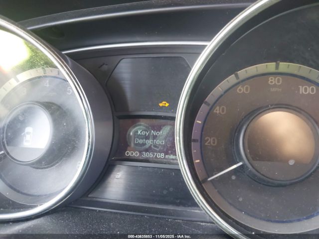 2011 HYUNDAI SONATA 5NPEC4AC9BH163474 Photo 6