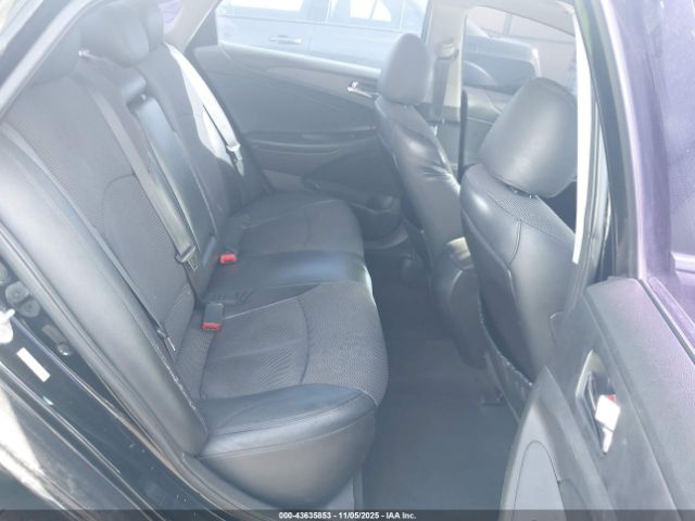 2011 HYUNDAI SONATA 5NPEC4AC9BH163474 Photo 7