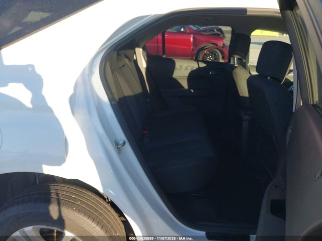 2014 Chevrolet Equinox 1lt მანქანა იყიდება აუქციონზე, vin: 2GNALBEKXE6168283, აუქციონის ნომერი: 43635859