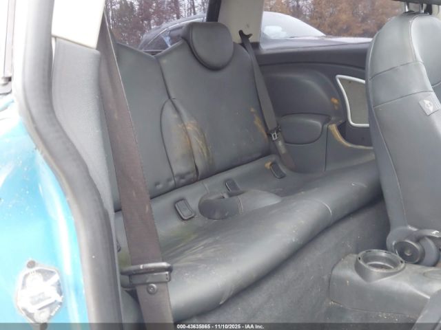 2005 MINI COOPER S WMWRE33585TG97490 Photo 7