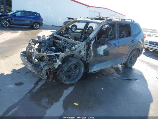 2024 SUBARU FORESTER JF2SKAJC8RH525244 Photo 1