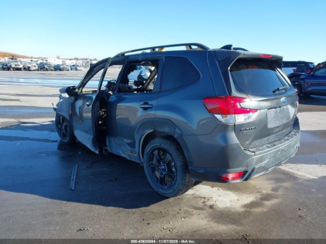 2024 SUBARU FORESTER JF2SKAJC8RH525244 Photo 2