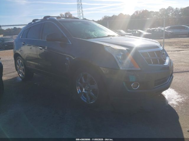 2012 CADILLAC SRX 3GYFNFE37CS544049