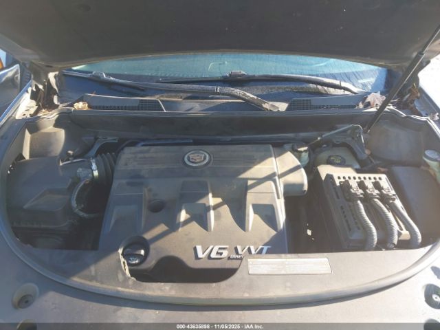 2012 CADILLAC SRX 3GYFNFE37CS544049 Photo 9