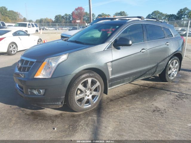 2012 CADILLAC SRX 3GYFNFE37CS544049 Photo 1