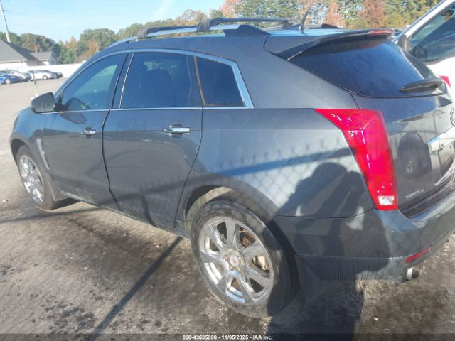 2012 CADILLAC SRX 3GYFNFE37CS544049 Photo 2