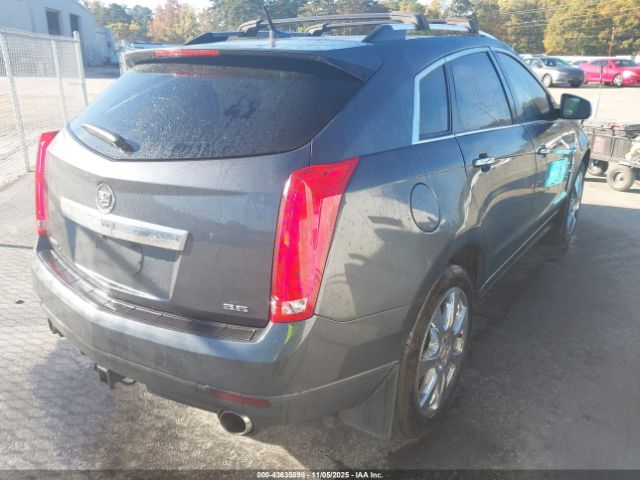 2012 CADILLAC SRX 3GYFNFE37CS544049 Photo 3