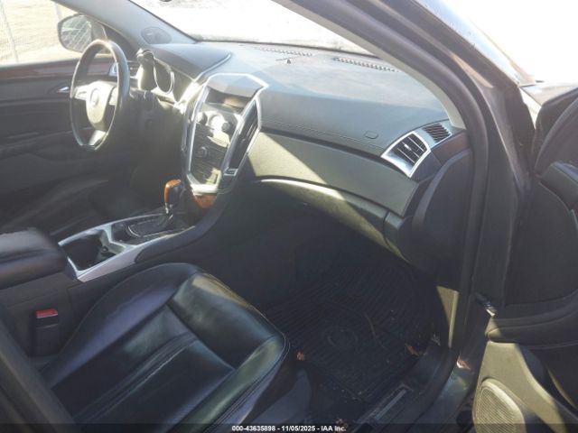2012 CADILLAC SRX 3GYFNFE37CS544049 Photo 4