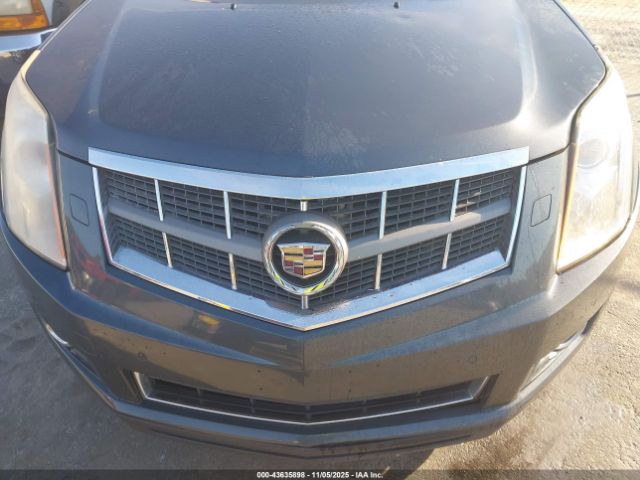 2012 CADILLAC SRX 3GYFNFE37CS544049 Photo 5