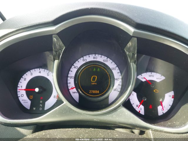 2012 CADILLAC SRX 3GYFNFE37CS544049 Photo 6