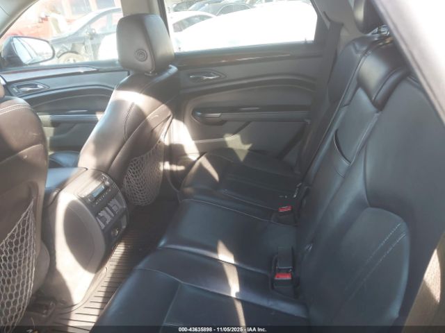 2012 CADILLAC SRX 3GYFNFE37CS544049 Photo 7
