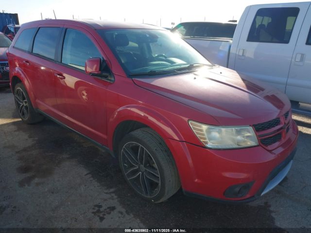 2019 DODGE JOURNEY 3C4PDDEG9KT687663