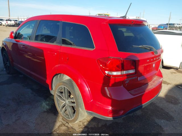 2019 DODGE JOURNEY 3C4PDDEG9KT687663 Photo 2